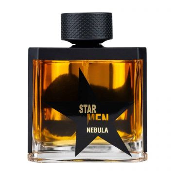 Fragrance World Star Men Nebula, Apă de parfum, Bărbați, 100ml