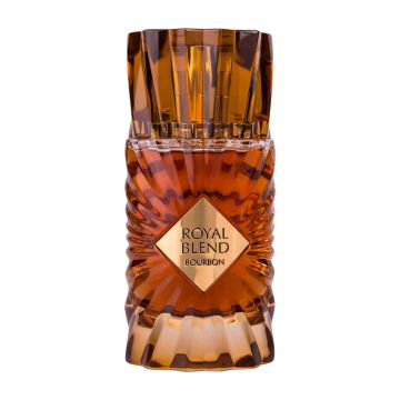 French Avenue Royal Blend Bourbon, Extract de parfum, Unisex, 100ml