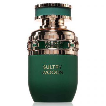 French Avenue Sultry Woods, Apă de parfum, Unisex, 100ml