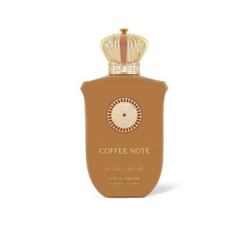 Gulf Orchid Coffee Note, Apă de parfum, Unisex, 100ml