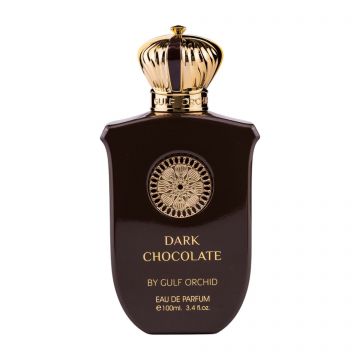 Gulf Orchid Dark Chocolate, Apă de parfum, Unisex, 100ml