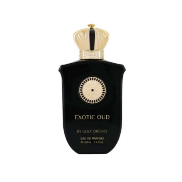 Gulf Orchid Exotic Oud, Apă de parfum, Unisex, 100ml