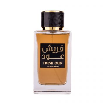 Gulf Orchid Fresh Oud, Apă de parfum, Bărbați, 110ml