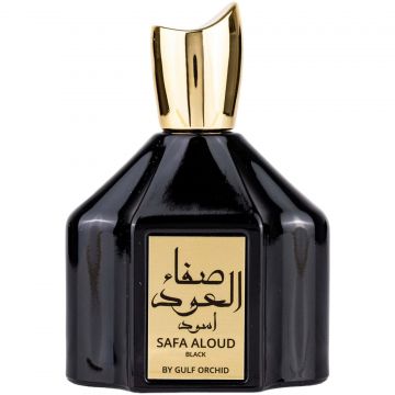 Gulf Orchid Safa Aloud Black, Apă de parfum, Bărbați, 100ml