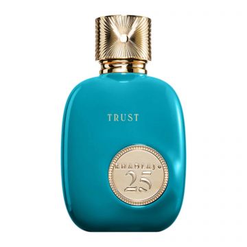 Khadlaj 25 Trust, Apă de parfum, Bărbați, 100ml
