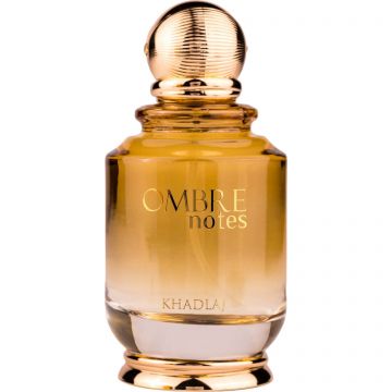 Khadlaj Ombre Notes, Apă de parfum, Unisex, 100ml