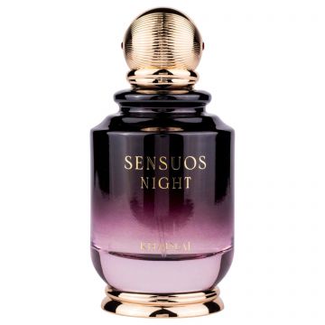 Khadlaj Sensuos Night, Apă de parfum, Femei, 100ml