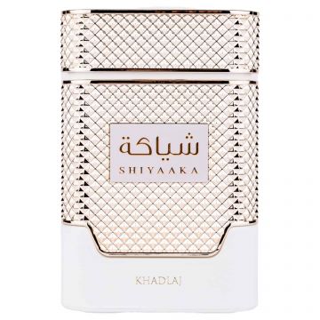 Khadlaj Shiyaaka White, Apă de parfum, Femei, 100ml