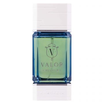 Khadlaj Valor Chivalry, Apă de parfum, Bărbați, 100ml