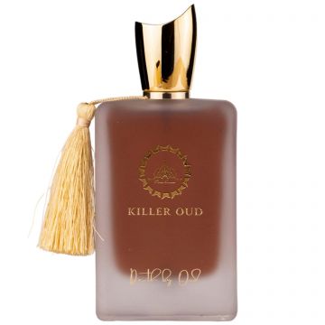Killer Oud Death by Oud, Apă de parfum, Bărbați, 100ml