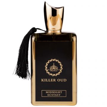 Killer Oud Midnight Ecstasy, Apă de parfum, Unisex, 100ml