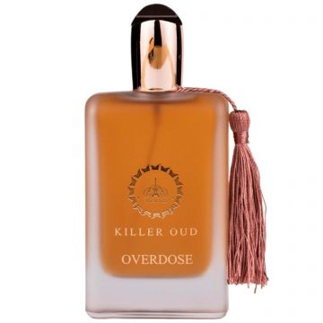 Killer Oud Overdose, Apă de parfum, Unisex, 100ml