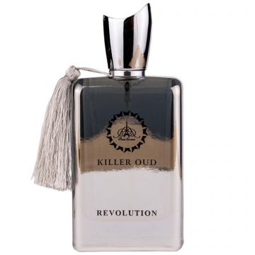 Killer Oud Revolution, Apă de parfum, Bărbați, 100ml