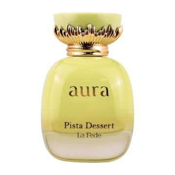 La Fede Aura Pista Desert, Apă de parfum, Unisex, 100ml