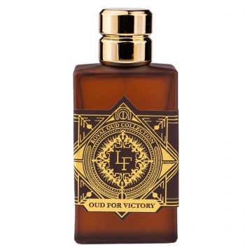 La Fede Oud for Victory, Apă de parfum, Unisex, 100ml