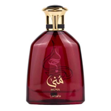 Lattafa Muna, Apă de parfum, Unisex, 100ml