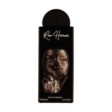 Lattafa Pride Raw Human, Apă de parfum, Unisex, 100ml
