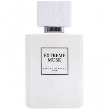 Louis Varel Extreme Musk, Apă de parfum, Unisex, 100ml
