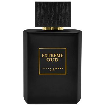 Louis Varel Extreme Oud, Apă de parfum, Unisex, 100ml
