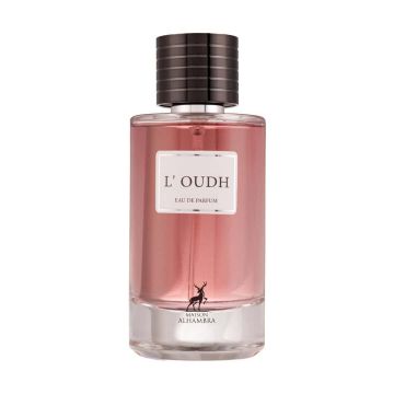 Maison Alhambra L'oudh, Apă de parfum, Unisex, 100ml