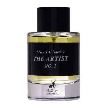 Maison Alhambra The Artist No 2, Apă de parfum, Unisex, 100ml