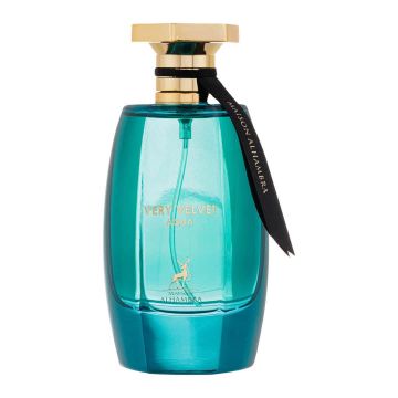 Maison Alhambra Very Velvet Aqua, Apă de parfum, Femei, 100ml