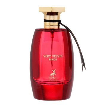 Maison Alhambra Very Velvet Rouge, Apă de parfum, Femei, 100ml