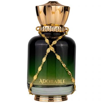 Maison Asrar Adorable, Apă de parfum, Unisex, 100ml