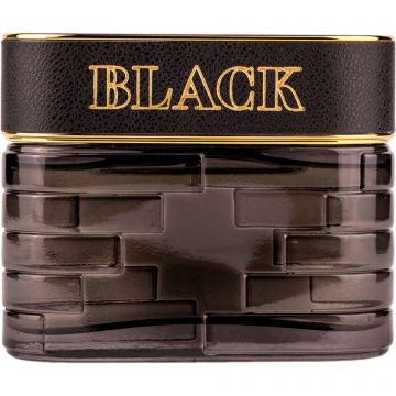 Maison Asrar Black, Apă de parfum, Unisex, 100ml
