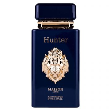 Maison Asrar Hunter, Apă de parfum, Bărbați, 100ml
