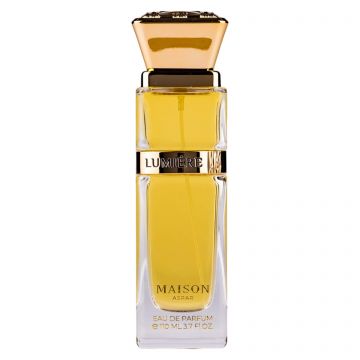 Maison Asrar Lumiere, Apă de parfum, Unisex, 110ml