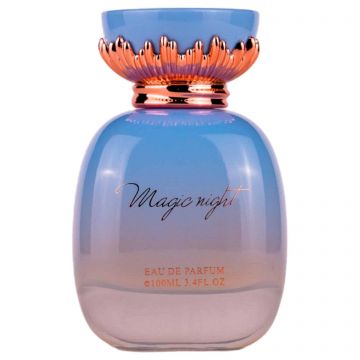 Maison Asrar Magic Night, Apă de parfum, Femei, 100ml