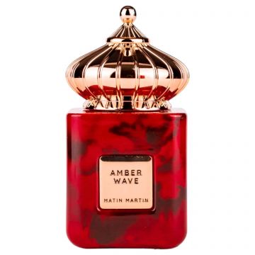 Matin Martin Amber Wave, Apă de parfum, Unisex, 100ml