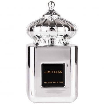 Matin Martin Limitless, Apă de parfum, Bărbați, 100ml