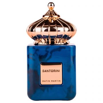 Matin Martin Santorini, Apă de parfum, Bărbați, 100ml