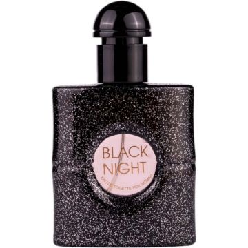 Memwa Black Night, Apă de parfum, Femei, 100ml