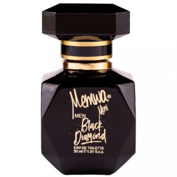 Memwa Mini Black Diamond No. 118, Apă de toaletă, Bărbați, 30ml
