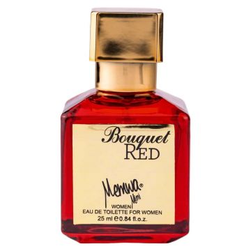Memwa Mini Bouquet Red No. 158, Apă de toaletă, Femei, 25ml