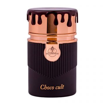 Ministry of Gourmand Choco Cult, Apă de parfum, Unisex, 100ml