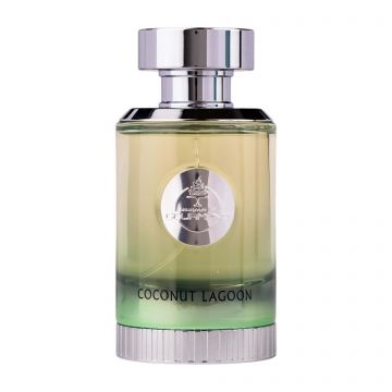 Ministry of Gourmand Coconut Lagoon, Apă de parfum, Unisex, 100ml