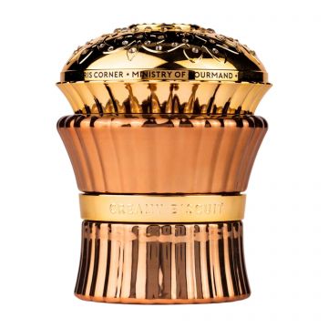 Ministry of Gourmand Creamy Biscuit, Apă de parfum, Femei, 100ml