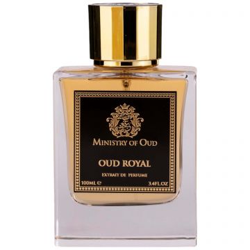 Ministry of Oud Oud Royal, Extract de parfum, Unisex, 100ml