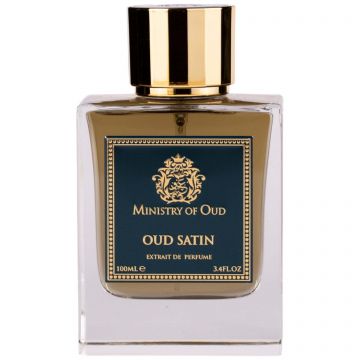 Ministry of Oud Oud Satin, Extract de parfum, Unisex, 100ml