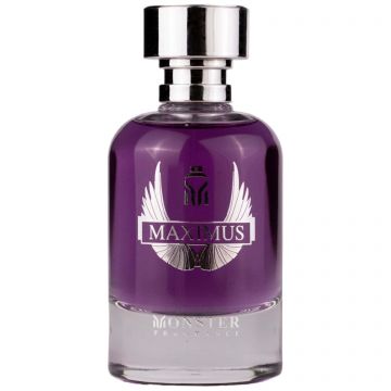 Monster Maximus, Apă de parfum, Bărbați, 100ml