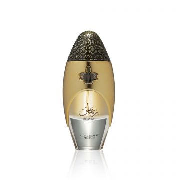 Niche Emarati Remas, Apă de parfum, Unisex, 100ml