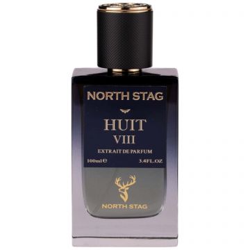 North Stag Huit VIII, Extract de parfum, Bărbați, 100ml