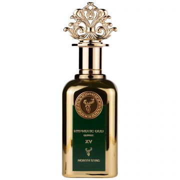 North Stag Hypnotic Oud Quinze XV, Extract de parfum, Unisex, 100ml