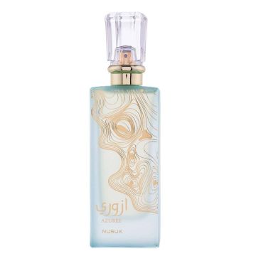 Nusuk Azuree, Apă de parfum, Femei, 80ml