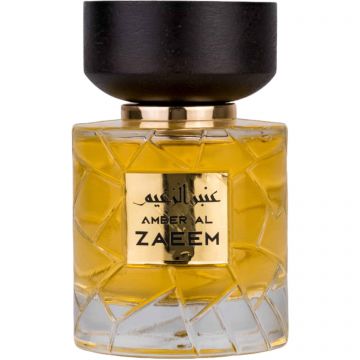 Nylaa Amber Al Zaeem, Apă de parfum, Unisex, 100ml