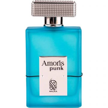 Nylaa Amoris Punk, Apă de parfum, Bărbați, 100ml